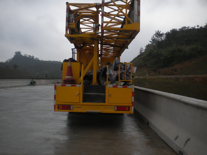 福州機場二期A1、A3標段橋梁改造工程