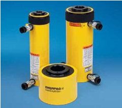 恩派克RRH中空柱塞液壓油缸