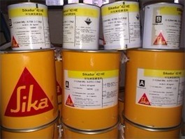 瑞士西卡高早強(qiáng)性灌漿