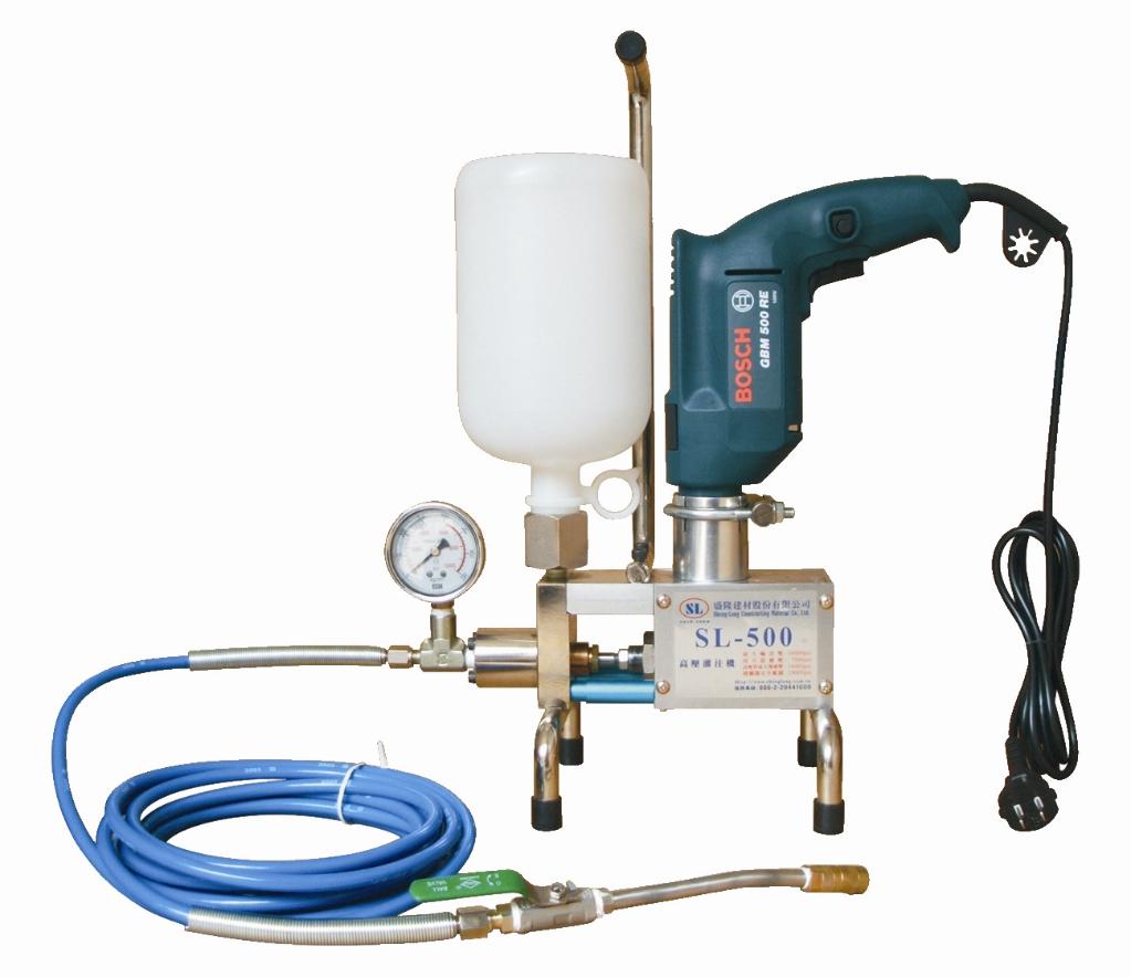 博世灌漿機(jī)