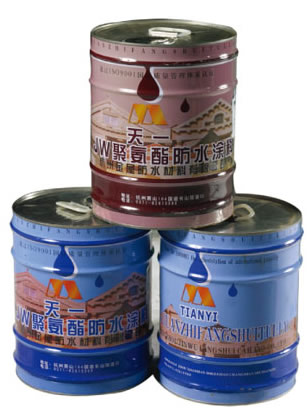 杭州金屋非焦油聚氨酯防水涂料911