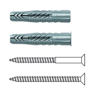 慧魚超級(jí)萬能尼龍錨栓 UX