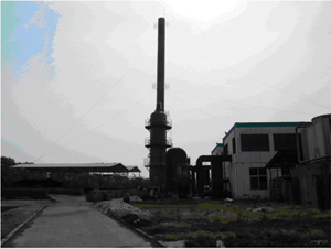 蘇州太倉(cāng)佳美鋼鐵廠廠房改造