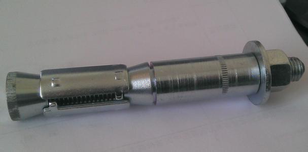 建筑結(jié)構(gòu)加固工程中錨栓施工質(zhì)量驗收規(guī)范